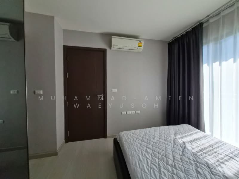 Rhythm Asoke, Bangkok, 299 Asoke - Dindaeng Road, Makkasan, Ratchathewi, Bangkok, 1 Bedroom, 31 sqm, Condo For Sale, by Muhammad-ameen Waeyusoh, 500312802 - DDproperty.com