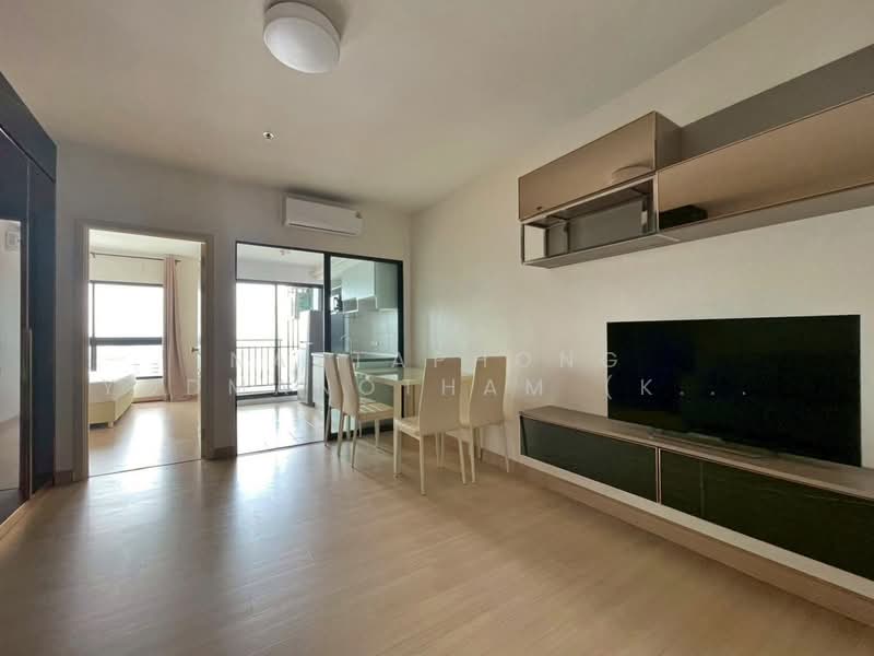 Supalai Loft @ Talat Phlu Station, Bangkok, Ratchadaphisek Road, Talat Plu, Thon Buri, Bangkok, 1 Bedroom, 40 sqm, Condo For Rent, by NATTAPHONG Yodmanotham (K. Book), 500312803 - DDproperty.com