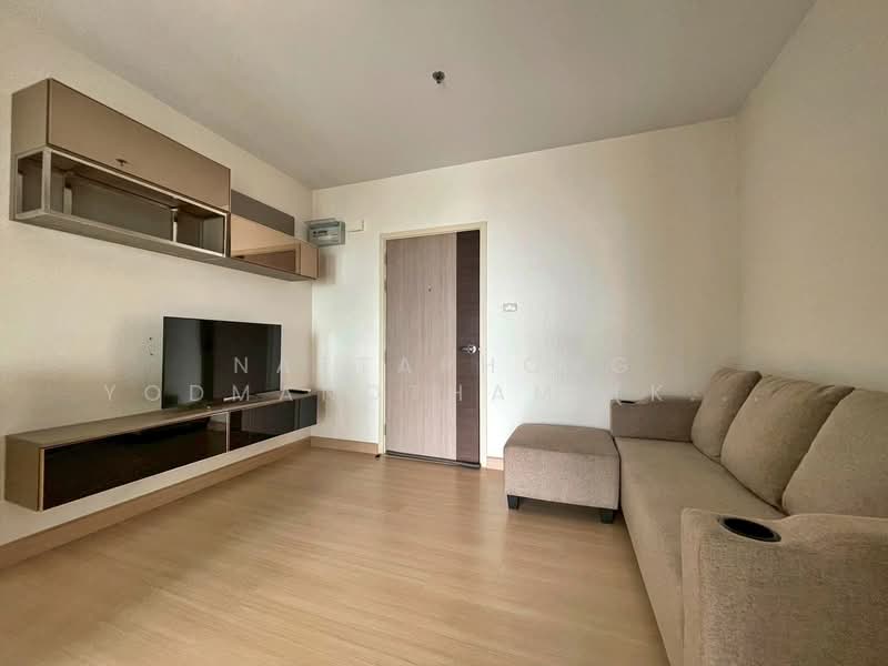 Supalai Loft @ Talat Phlu Station, Bangkok, Ratchadaphisek Road, Talat Plu, Thon Buri, Bangkok, 1 Bedroom, 40 sqm, Condo For Rent, by NATTAPHONG Yodmanotham (K. Book), 500312803 - DDproperty.com