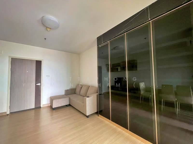 Supalai Loft @ Talat Phlu Station, Bangkok, Ratchadaphisek Road, Talat Plu, Thon Buri, Bangkok, 1 Bedroom, 40 sqm, Condo For Rent, by NATTAPHONG Yodmanotham (K. Book), 500312803 - DDproperty.com