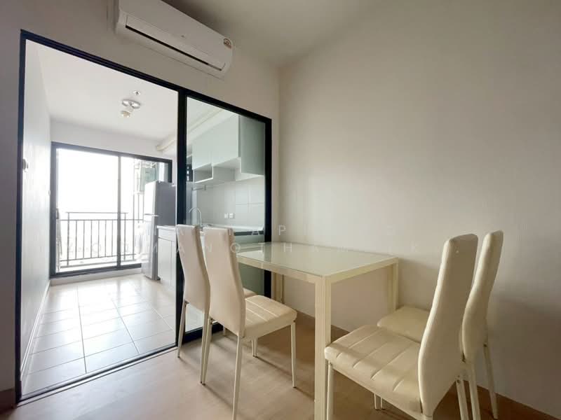 Supalai Loft @ Talat Phlu Station, Bangkok, Ratchadaphisek Road, Talat Plu, Thon Buri, Bangkok, 1 Bedroom, 40 sqm, Condo For Rent, by NATTAPHONG Yodmanotham (K. Book), 500312803 - DDproperty.com