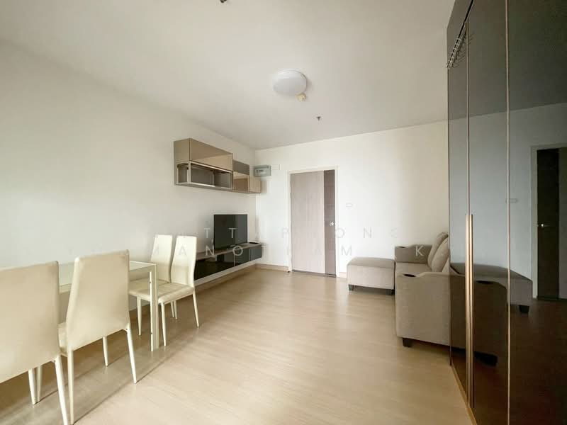 Supalai Loft @ Talat Phlu Station, Bangkok, Ratchadaphisek Road, Talat Plu, Thon Buri, Bangkok, 1 Bedroom, 40 sqm, Condo For Rent, by NATTAPHONG Yodmanotham (K. Book), 500312803 - DDproperty.com