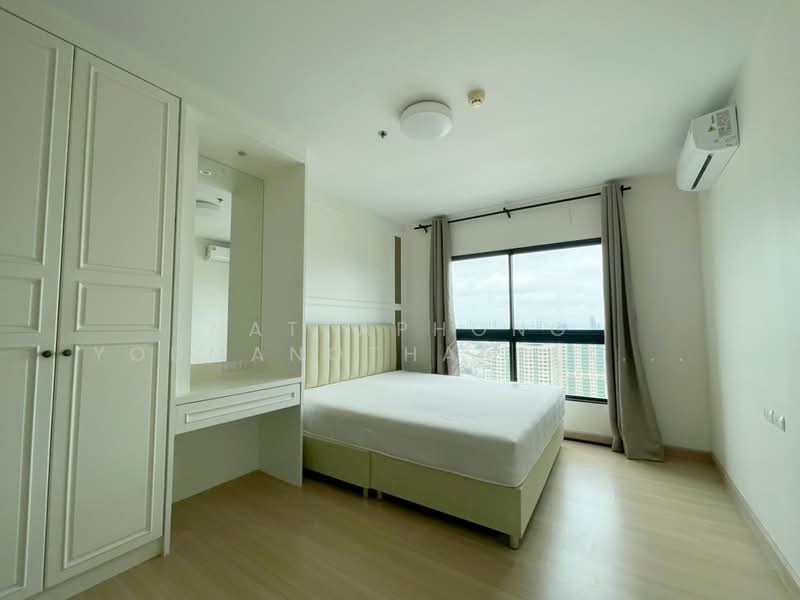 Supalai Loft @ Talat Phlu Station : ศุภาลัย ลอฟท์ แอท สถานีตลาดพลู, กรุงเทพ, ถนนรัชดาภิเษก, ตลาดพลู, ธนบุรี, กรุงเทพ, 40 ตร.ม., คอนโด ให้เช่า, โดย NATTAPHONG Yodmanotham (K. Book), 500312803 - DDproperty.com