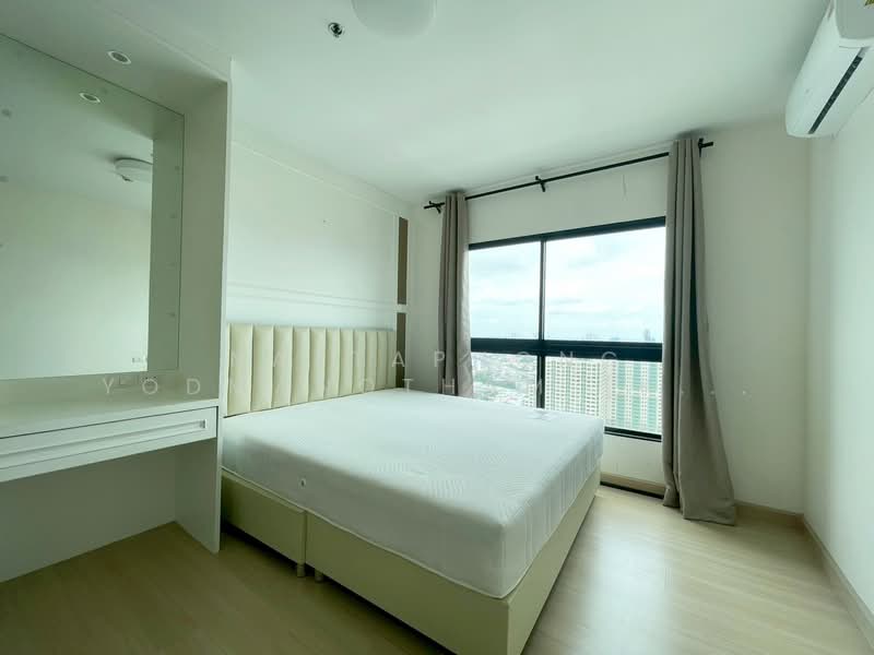 Supalai Loft @ Talat Phlu Station, Bangkok, Ratchadaphisek Road, Talat Plu, Thon Buri, Bangkok, 1 Bedroom, 40 sqm, Condo For Rent, by NATTAPHONG Yodmanotham (K. Book), 500312803 - DDproperty.com