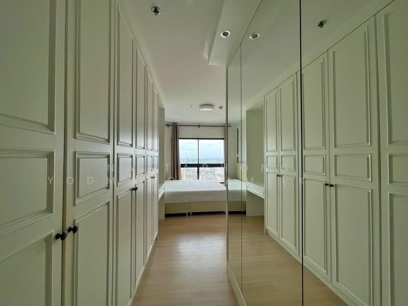 Supalai Loft @ Talat Phlu Station, Bangkok, Ratchadaphisek Road, Talat Plu, Thon Buri, Bangkok, 1 Bedroom, 40 sqm, Condo For Rent, by NATTAPHONG Yodmanotham (K. Book), 500312803 - DDproperty.com