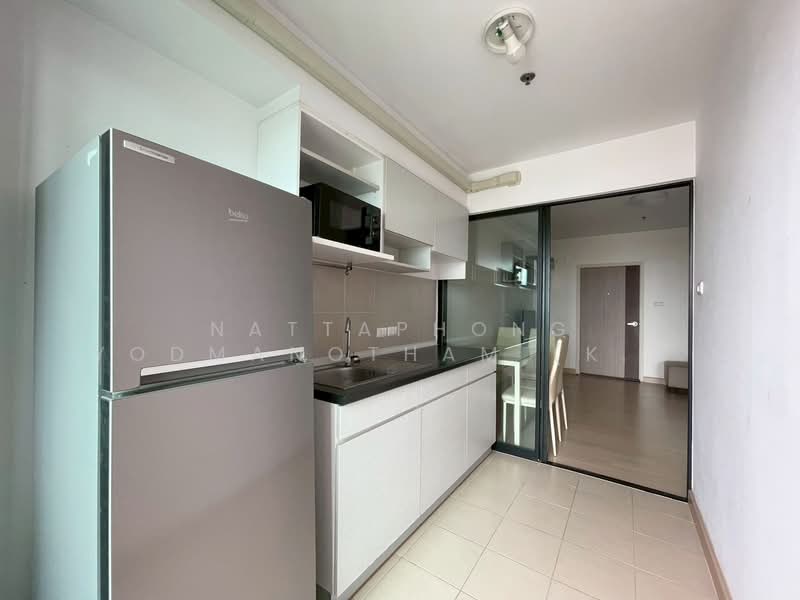 Supalai Loft @ Talat Phlu Station : ศุภาลัย ลอฟท์ แอท สถานีตลาดพลู, กรุงเทพ, ถนนรัชดาภิเษก, ตลาดพลู, ธนบุรี, กรุงเทพ, 40 ตร.ม., คอนโด ให้เช่า, โดย NATTAPHONG Yodmanotham (K. Book), 500312803 - DDproperty.com