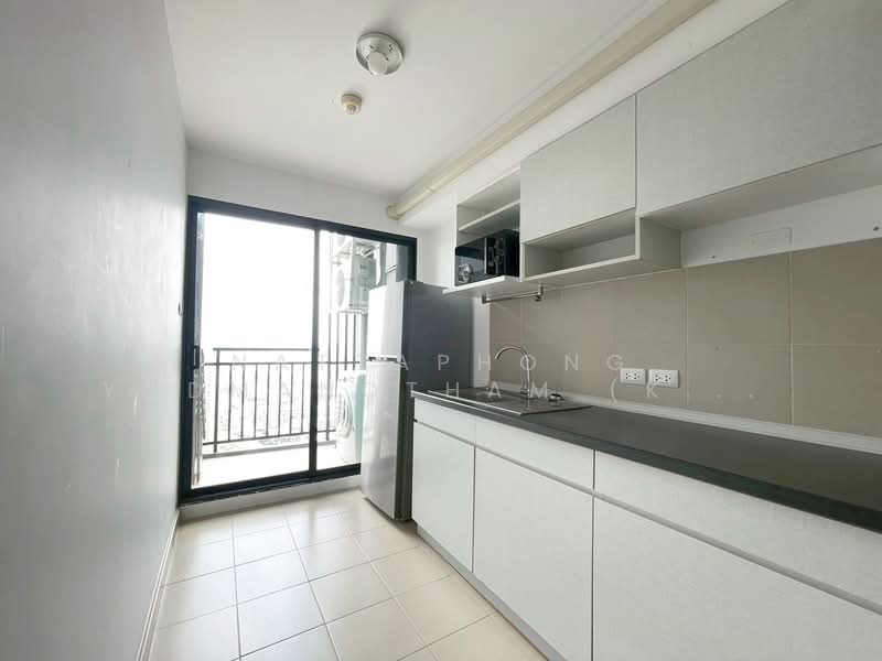 Supalai Loft @ Talat Phlu Station, Bangkok, Ratchadaphisek Road, Talat Plu, Thon Buri, Bangkok, 1 Bedroom, 40 sqm, Condo For Rent, by NATTAPHONG Yodmanotham (K. Book), 500312803 - DDproperty.com
