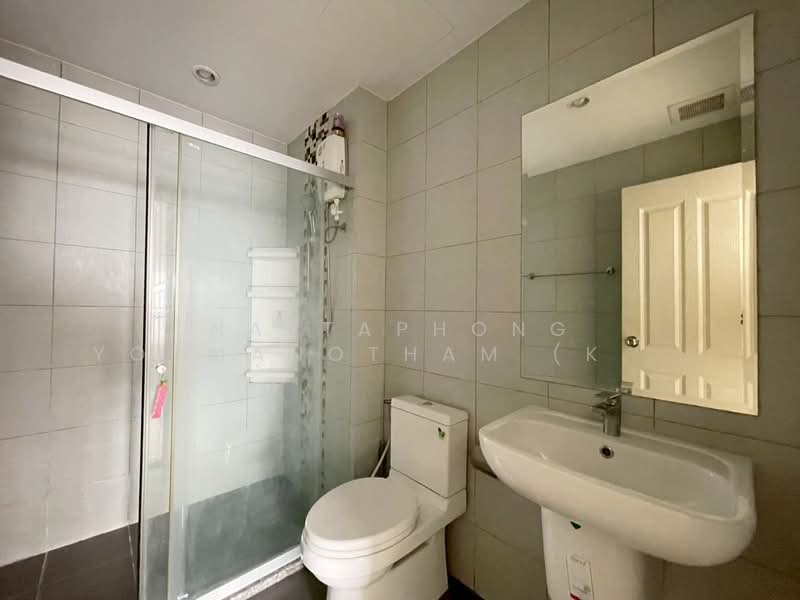 Supalai Loft @ Talat Phlu Station, Bangkok, Ratchadaphisek Road, Talat Plu, Thon Buri, Bangkok, 1 Bedroom, 40 sqm, Condo For Rent, by NATTAPHONG Yodmanotham (K. Book), 500312803 - DDproperty.com