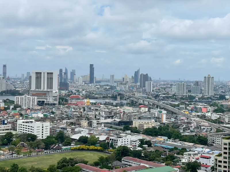 Supalai Loft @ Talat Phlu Station, Bangkok, Ratchadaphisek Road, Talat Plu, Thon Buri, Bangkok, 1 Bedroom, 40 sqm, Condo For Rent, by NATTAPHONG Yodmanotham (K. Book), 500312803 - DDproperty.com