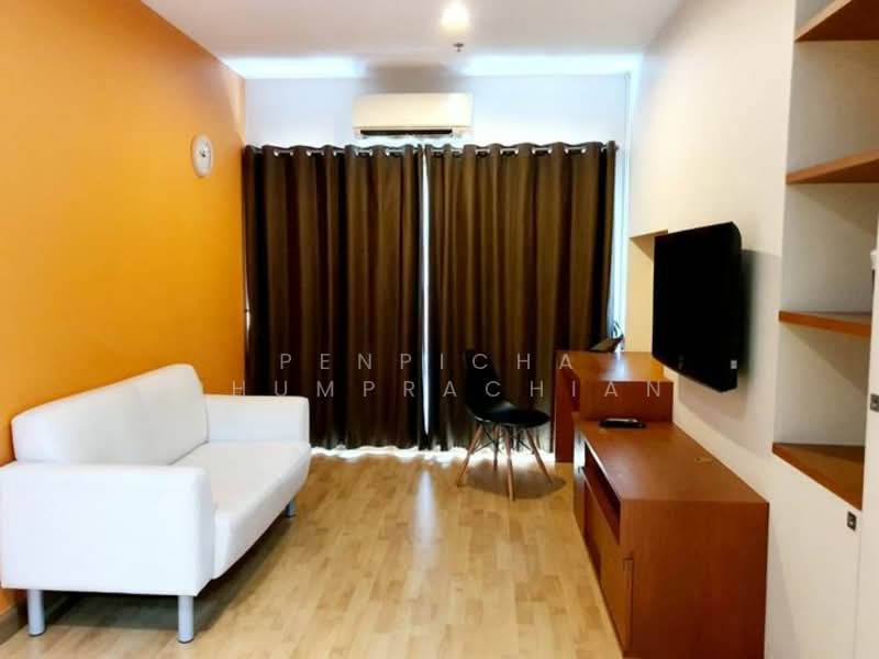 The Parkland Taksin-Thapra, Bangkok, 555 Somdet Phra Chao Tak Sin, Bukkalo, Thon Buri, Bangkok, 2 Bedrooms, 50 sqm, Condo For Rent, by Penpicha Phumprachian, 500312806 - DDproperty.com