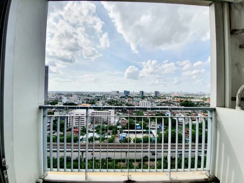 The Parkland Taksin-Thapra, Bangkok, 555 Somdet Phra Chao Tak Sin, Bukkalo, Thon Buri, Bangkok, 2 Bedrooms, 50 sqm, Condo For Rent, by Penpicha Phumprachian, 500312806 - DDproperty.com