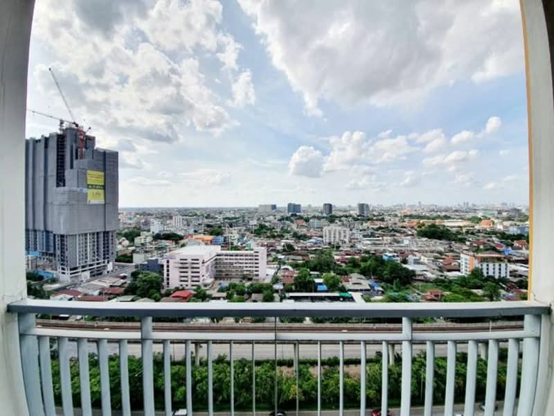 The Parkland Taksin-Thapra, Bangkok, 555 Somdet Phra Chao Tak Sin, Bukkalo, Thon Buri, Bangkok, 2 Bedrooms, 50 sqm, Condo For Rent, by Penpicha Phumprachian, 500312806 - DDproperty.com