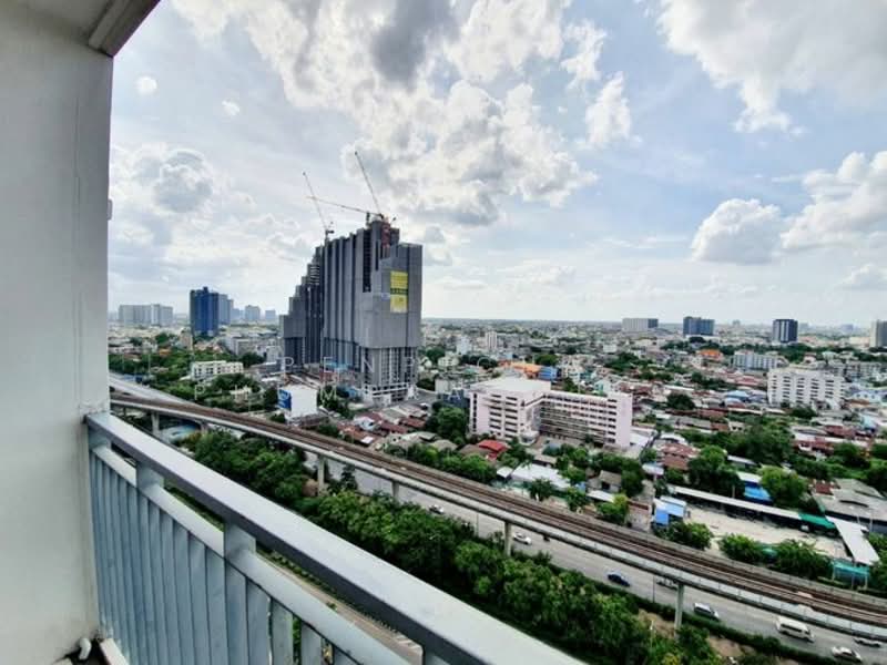 The Parkland Taksin-Thapra, Bangkok, 555 Somdet Phra Chao Tak Sin, Bukkalo, Thon Buri, Bangkok, 2 Bedrooms, 50 sqm, Condo For Rent, by Penpicha Phumprachian, 500312806 - DDproperty.com