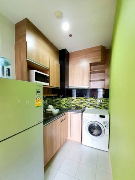 The Parkland Taksin-Thapra, Bangkok, 555 Somdet Phra Chao Tak Sin, Bukkalo, Thon Buri, Bangkok, 2 Bedrooms, 50 sqm, Condo For Rent, by Penpicha Phumprachian, 500312806 - DDproperty.com