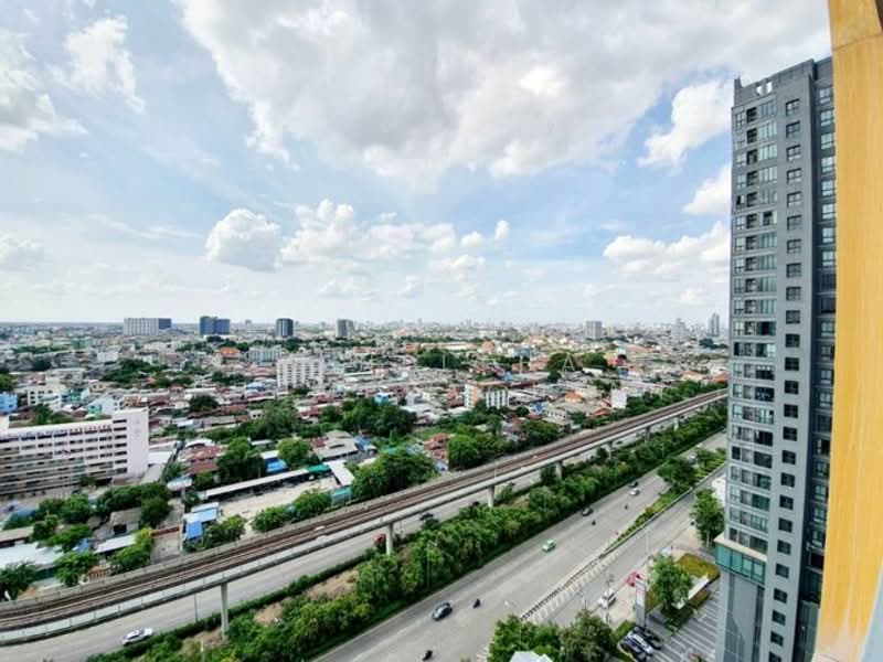 The Parkland Taksin-Thapra, Bangkok, 555 Somdet Phra Chao Tak Sin, Bukkalo, Thon Buri, Bangkok, 2 Bedrooms, 50 sqm, Condo For Rent, by Penpicha Phumprachian, 500312806 - DDproperty.com