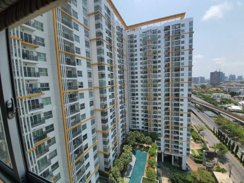 The Parkland Taksin-Thapra : เดอะ พาร์คแลนด์ ตากสิน-ท่าพระ, กรุงเทพ, 555 555 ถนน สมเด็จพระเจ้าตากสิน, บุคคโล, ธนบุรี, กรุงเทพ, 50 ตร.ม., คอนโด ให้เช่า, โดย Penpicha Phumprachian, 500312806 - DDproperty.com
