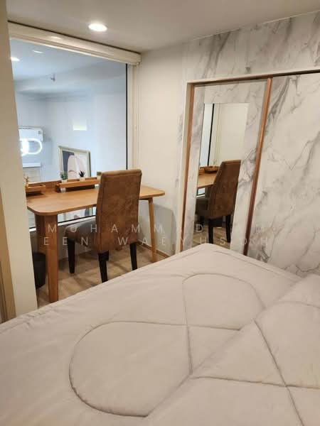 Culture Chula, Bangkok, 38/12 Soi Pratu Chai, Si Phraya, Bang Rak, Bangkok, 1 Bedroom, 36 sqm, Condo For Rent, by Muhammad-ameen Waeyusoh, 500312814 - DDproperty.com