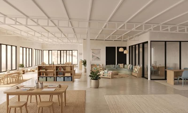 Rooftop Space for Rent in Asok-Phrom Phong 5 Minutes form BTS, Bangkok, Khlong Tan Nua, Watthana, Bangkok, , 275 sqm, Retail Space For Rent, by Chutinun Mungmai, 500312818 - DDproperty.com
