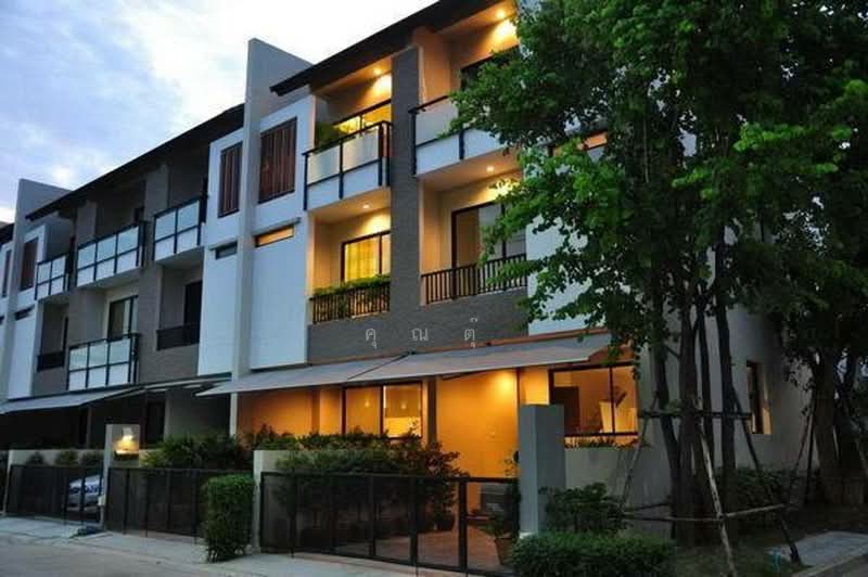 Private Nirvana Life-Ladprao 71 : ไพรเวท เนอวานา ไลฟ์-ลาดพร้าว 71, กรุงเทพ, 99 ซอยนาคนิวาส 48 แยก 14, ลาดพร้าว, ลาดพร้าว, กรุงเทพ, 175 ตร.ม., ทาวน์เฮ้าส์ ขาย, โดย คุณตุ๊, 500312823 - DDproperty.com
