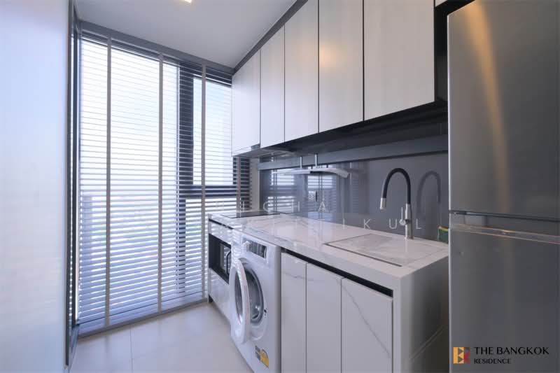 The Line Sukhumvit 101, Bangkok, 3009 Sukhumvit 101 Road, Bang Chak, Phra Khanong, Bangkok, 1 Bedroom, 43 sqm, Condo For Rent, by Nicha Peerakittikul, 500312829 - DDproperty.com
