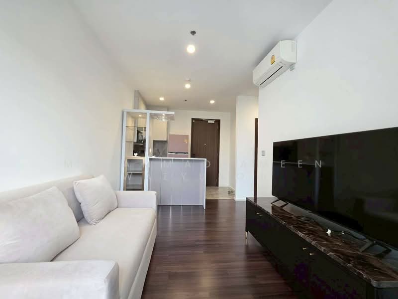 Whizdom Inspire Sukhumvit, Bangkok, Sukhumvit Road, Bang Chak, Phra Khanong, Bangkok, 1 Bedroom, 46 sqm, Condo For Rent, by Muhammad-ameen Waeyusoh, 500312831 - DDproperty.com