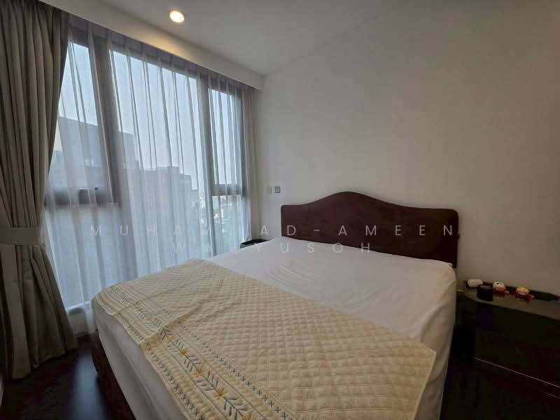 Whizdom Inspire Sukhumvit, Bangkok, Sukhumvit Road, Bang Chak, Phra Khanong, Bangkok, 1 Bedroom, 46 sqm, Condo For Rent, by Muhammad-ameen Waeyusoh, 500312831 - DDproperty.com