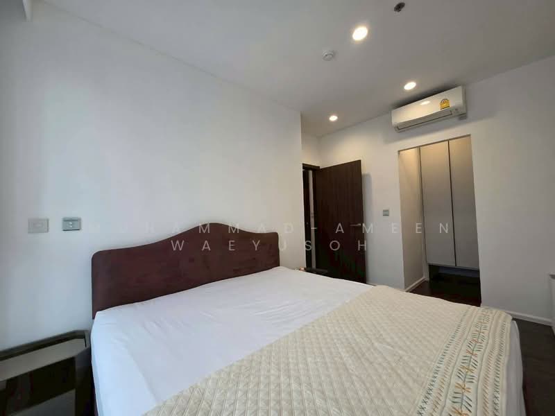 Whizdom Inspire Sukhumvit, Bangkok, Sukhumvit Road, Bang Chak, Phra Khanong, Bangkok, 1 Bedroom, 46 sqm, Condo For Rent, by Muhammad-ameen Waeyusoh, 500312831 - DDproperty.com