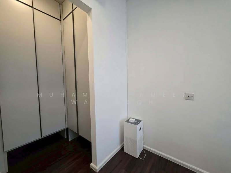 Whizdom Inspire Sukhumvit, Bangkok, Sukhumvit Road, Bang Chak, Phra Khanong, Bangkok, 1 Bedroom, 46 sqm, Condo For Rent, by Muhammad-ameen Waeyusoh, 500312831 - DDproperty.com