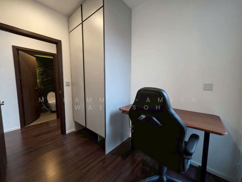 Whizdom Inspire Sukhumvit, Bangkok, Sukhumvit Road, Bang Chak, Phra Khanong, Bangkok, 1 Bedroom, 46 sqm, Condo For Rent, by Muhammad-ameen Waeyusoh, 500312831 - DDproperty.com