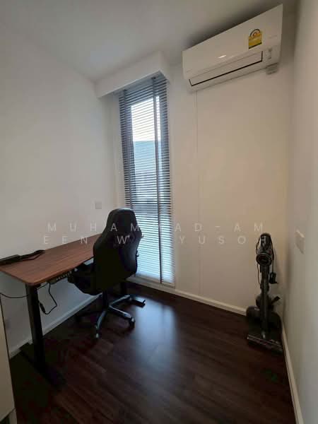 Whizdom Inspire Sukhumvit, Bangkok, Sukhumvit Road, Bang Chak, Phra Khanong, Bangkok, 1 Bedroom, 46 sqm, Condo For Rent, by Muhammad-ameen Waeyusoh, 500312831 - DDproperty.com