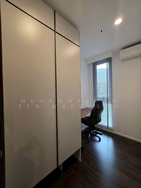 Whizdom Inspire Sukhumvit, Bangkok, Sukhumvit Road, Bang Chak, Phra Khanong, Bangkok, 1 Bedroom, 46 sqm, Condo For Rent, by Muhammad-ameen Waeyusoh, 500312831 - DDproperty.com