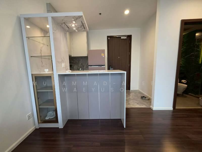 Whizdom Inspire Sukhumvit, Bangkok, Sukhumvit Road, Bang Chak, Phra Khanong, Bangkok, 1 Bedroom, 46 sqm, Condo For Rent, by Muhammad-ameen Waeyusoh, 500312831 - DDproperty.com