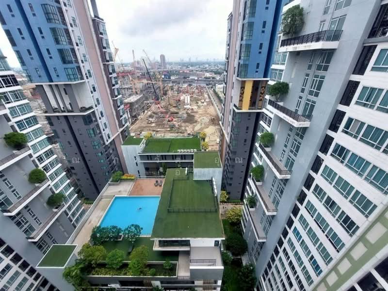 The Sky Sukhumvit, Bangkok, 103-4 Sukhumvit Road, Bang Na Nuea, Bang Na, Bangkok, 1 Bedroom, 34 sqm, Condo For Sale, by คุณ ภควัต อุณหรัตน์ (อ้น), 500312832 - DDproperty.com
