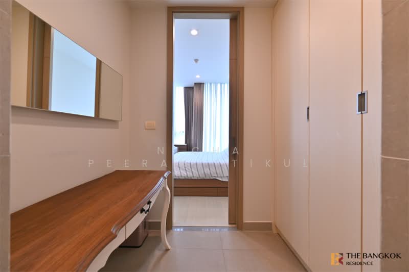Noble Ploenchit, Bangkok, 1035 Ploenchit  Road, Lumphini, Pathum Wan, Bangkok, 1 Bedroom, 49 sqm, Condo For Rent, by Nicha Peerakittikul, 500312833 - DDproperty.com