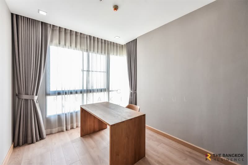 The Signature by URBANO, Bangkok, 1525 Phahonyothin Road, Samsen Nai, Phaya Thai, Bangkok, 3 Bedrooms, 120 sqm, Condo For Rent, by Nicha Peerakittikul, 500312835 - DDproperty.com