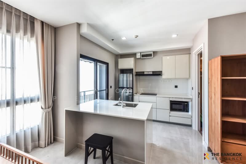 The Signature by URBANO, Bangkok, 1525 Phahonyothin Road, Samsen Nai, Phaya Thai, Bangkok, 3 Bedrooms, 120 sqm, Condo For Rent, by Nicha Peerakittikul, 500312835 - DDproperty.com