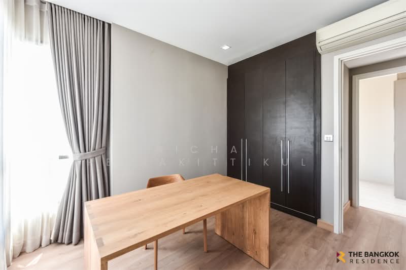 The Signature by URBANO, Bangkok, 1525 Phahonyothin Road, Samsen Nai, Phaya Thai, Bangkok, 3 Bedrooms, 120 sqm, Condo For Rent, by Nicha Peerakittikul, 500312835 - DDproperty.com