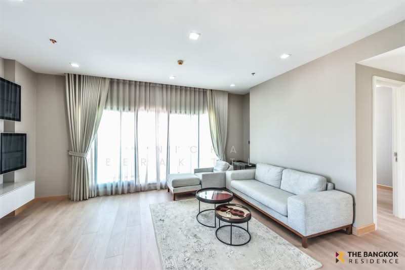 The Signature by URBANO : เดอะ ซิกเนเจอร์ บาย เออร์บาโน่, กรุงเทพ, 1525 พหลโยธิน, สามเสนใน, พญาไท, กรุงเทพ, 120 ตร.ม., คอนโด ให้เช่า, โดย Nicha Peerakittikul, 500312835 - DDproperty.com