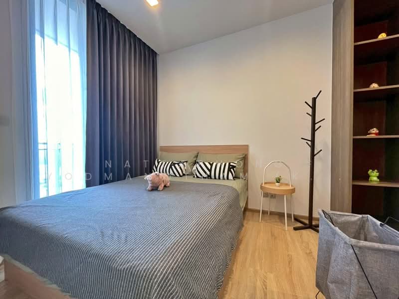 The Line Phahon-Pradipat, Bangkok, 21 Pradiphat Road, Samsen Nai, Phaya Thai, Bangkok, 1 Bedroom, 35 sqm, Condo For Rent, by NATTAPHONG Yodmanotham (K. Book), 500312836 - DDproperty.com