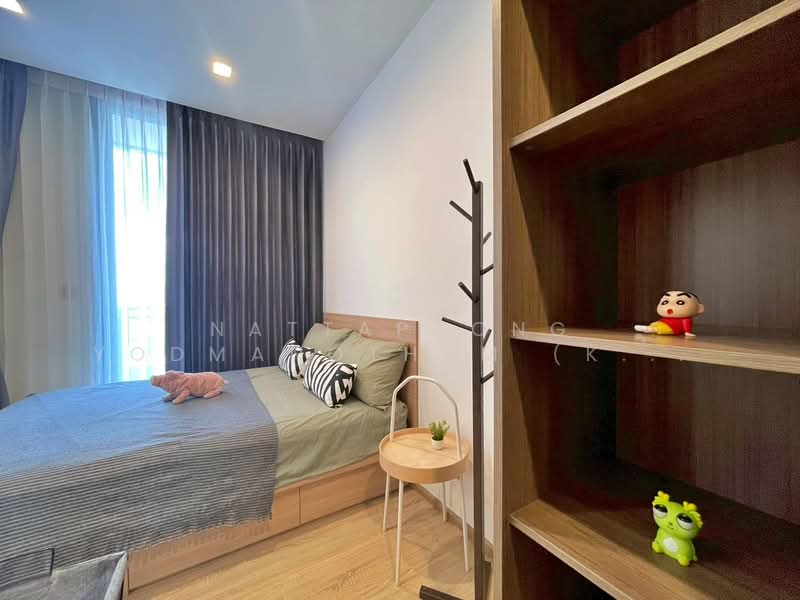 The Line Phahon-Pradipat, Bangkok, 21 Pradiphat Road, Samsen Nai, Phaya Thai, Bangkok, 1 Bedroom, 35 sqm, Condo For Rent, by NATTAPHONG Yodmanotham (K. Book), 500312836 - DDproperty.com