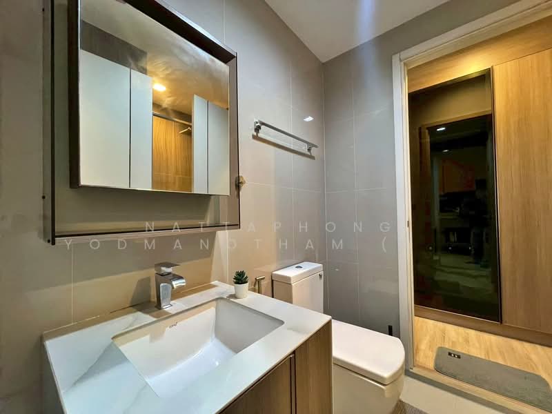 The Line Phahon-Pradipat, Bangkok, 21 Pradiphat Road, Samsen Nai, Phaya Thai, Bangkok, 1 Bedroom, 35 sqm, Condo For Rent, by NATTAPHONG Yodmanotham (K. Book), 500312836 - DDproperty.com