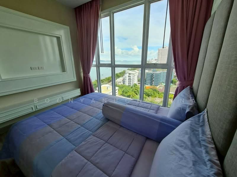 Cetus Beachfront, Chon Buri (Pattaya), Village No. 12 422 Jomtiensaineung Rd, Na Kloe, Bang Lamung (Pattaya), Chon Buri (Pattaya), 3 Bedrooms, 130 sqm, Condo For Sale, by Boonyanuch Unna, 500312837 - DDproperty.com