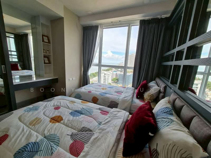 Cetus Beachfront, Chon Buri (Pattaya), Village No. 12 422 Jomtiensaineung Rd, Na Kloe, Bang Lamung (Pattaya), Chon Buri (Pattaya), 3 Bedrooms, 130 sqm, Condo For Sale, by Boonyanuch Unna, 500312837 - DDproperty.com