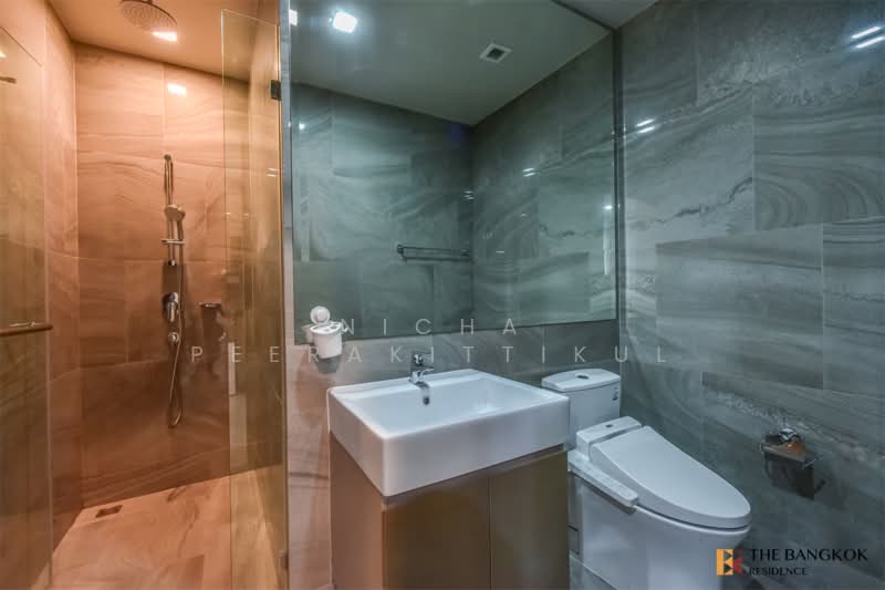 IDEO Q Victory, Bangkok, 9 Phaya Thai Road, Thanon Phaya Thai, Ratchathewi, Bangkok, 1 Bedroom, 36 sqm, Condo For Rent, by Nicha Peerakittikul, 500312843 - DDproperty.com
