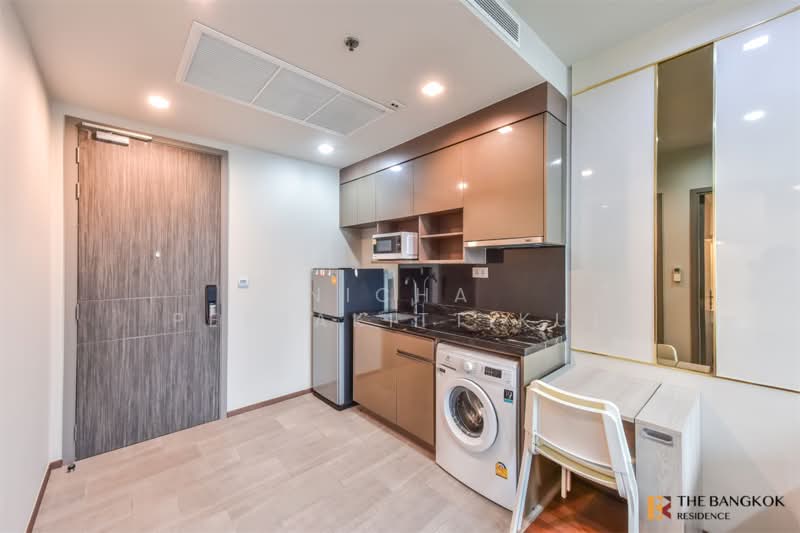 IDEO Q Victory, Bangkok, 9 Phaya Thai Road, Thanon Phaya Thai, Ratchathewi, Bangkok, 1 Bedroom, 36 sqm, Condo For Rent, by Nicha Peerakittikul, 500312843 - DDproperty.com