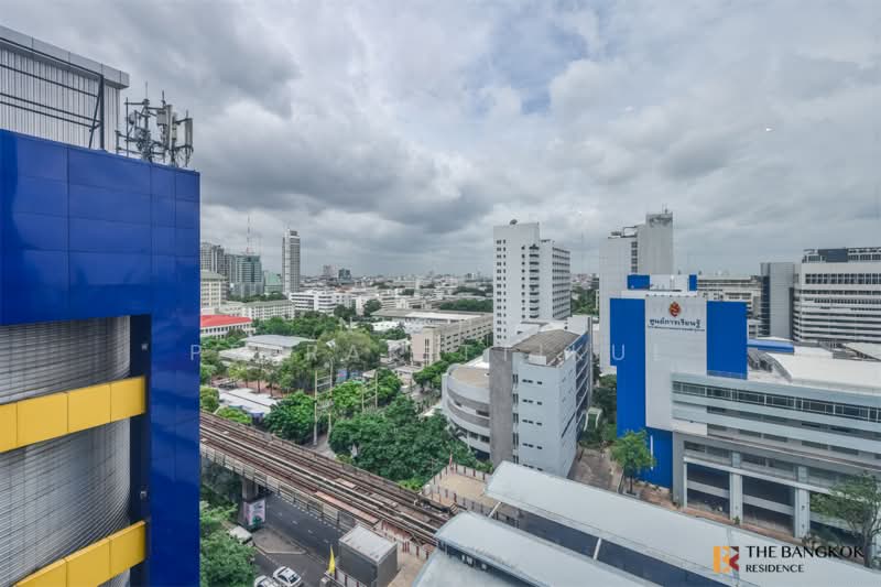 IDEO Q Victory, Bangkok, 9 Phaya Thai Road, Thanon Phaya Thai, Ratchathewi, Bangkok, 1 Bedroom, 36 sqm, Condo For Rent, by Nicha Peerakittikul, 500312843 - DDproperty.com