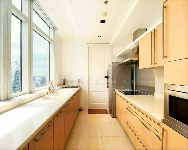 Athenee Residence, Bangkok, 65 Witthayu Road, Lumphini, Pathum Wan, Bangkok, 2 Bedrooms, 140 sqm, Condo For Rent, by Muhammad-ameen Waeyusoh, 500312845 - DDproperty.com