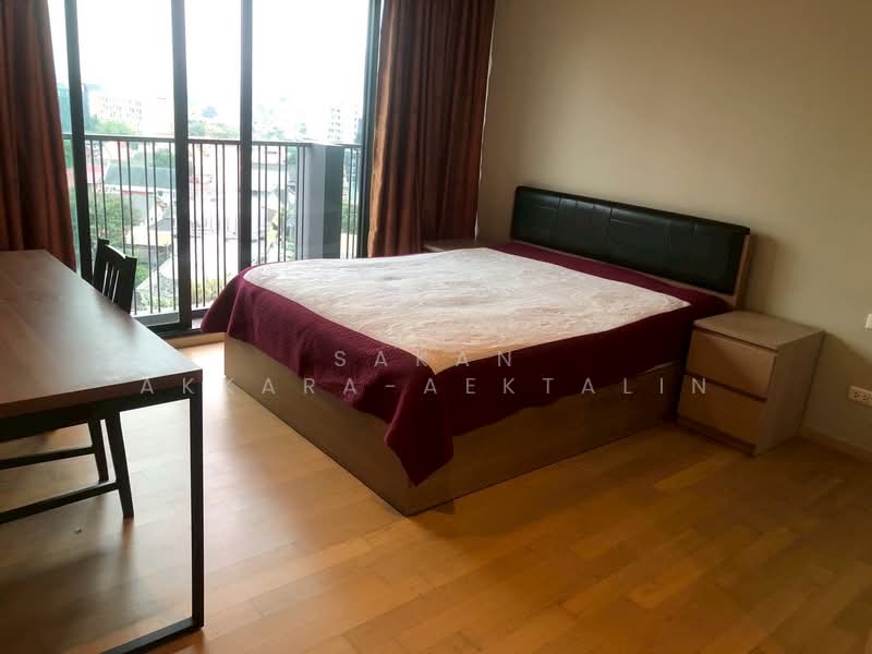 Noble Reveal, Bangkok, 36 Soi Sukhumvit 63, Ekamai Road, Phra Kanong Nua, Watthana, Bangkok, 1 Bedroom, 50 sqm, Condo For Sale, by Sakan Akkara-aektalin, 500312848 - DDproperty.com
