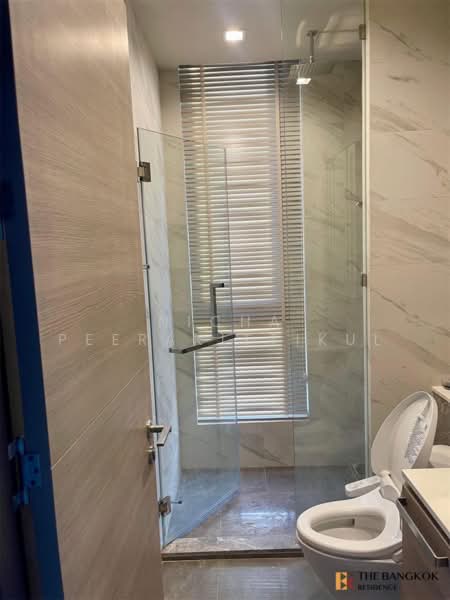 The Crest Park Residences, Bangkok, 1198 Phahonyothin Road, Jom Phon, Chatuchak, Bangkok, 1 Bedroom, 34 sqm, Condo For Rent, by Nicha Peerakittikul, 500312849 - DDproperty.com