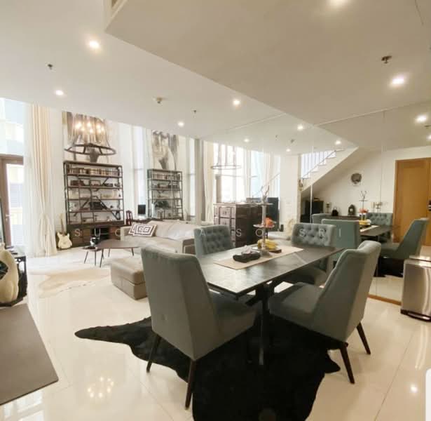 The Emporio Place, Bangkok, 93 Soi Sukhumvit 24, Sukhumvit Road, Khong Tan, Khlong Toei, Bangkok, 1 Bedroom, 90 sqm, Condo For Rent, by Suchada Somsri, 500312850 - DDproperty.com